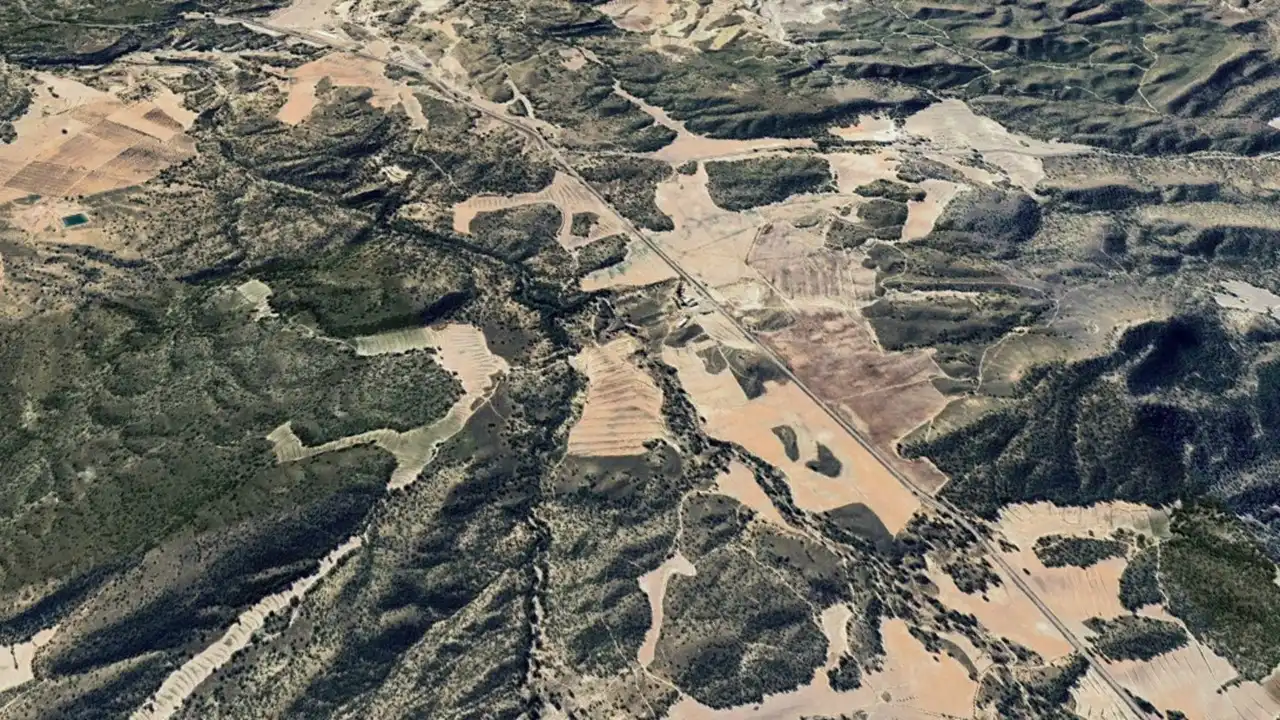 Terreno rustico in vendita a Paraje Cabeza del Asno, imagen 3