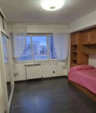 Habitación de Piso en venta en A Coruña Capital 