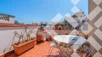 Terrace of Flat for sale in  Barcelona Capital  with Air Conditioner, Heating and Terrace