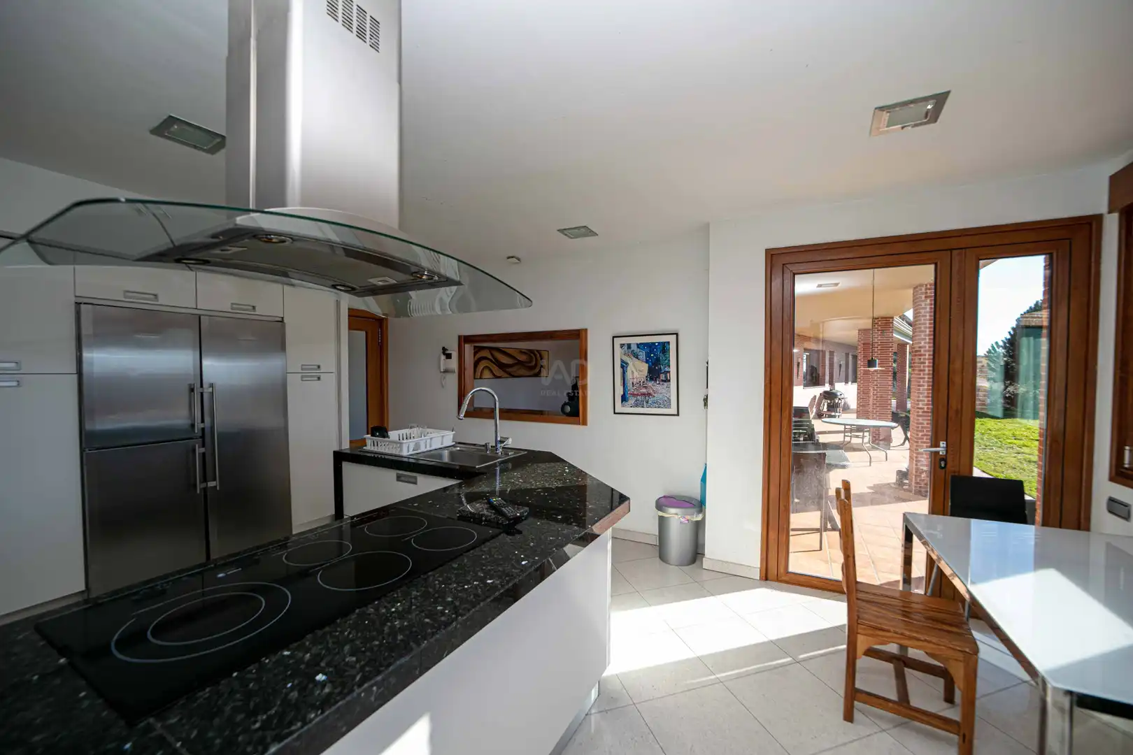 Kitchen of Houses for sale in Villaquilambre  with Heating