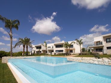 Apartament amb piscina en venda a El Pinar de Campoverde