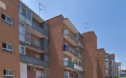 Exterior view of Flat for sale in Coslada  with Air Conditioner and Terrace