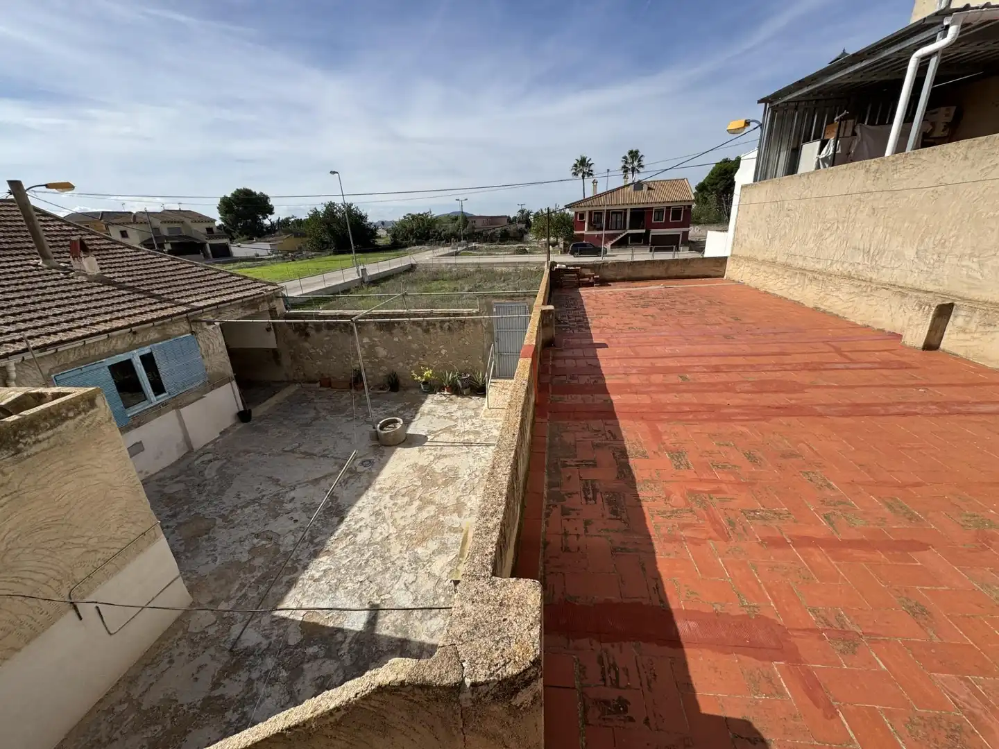 Terrace of Houses for sale in Orihuela  with Air Conditioner