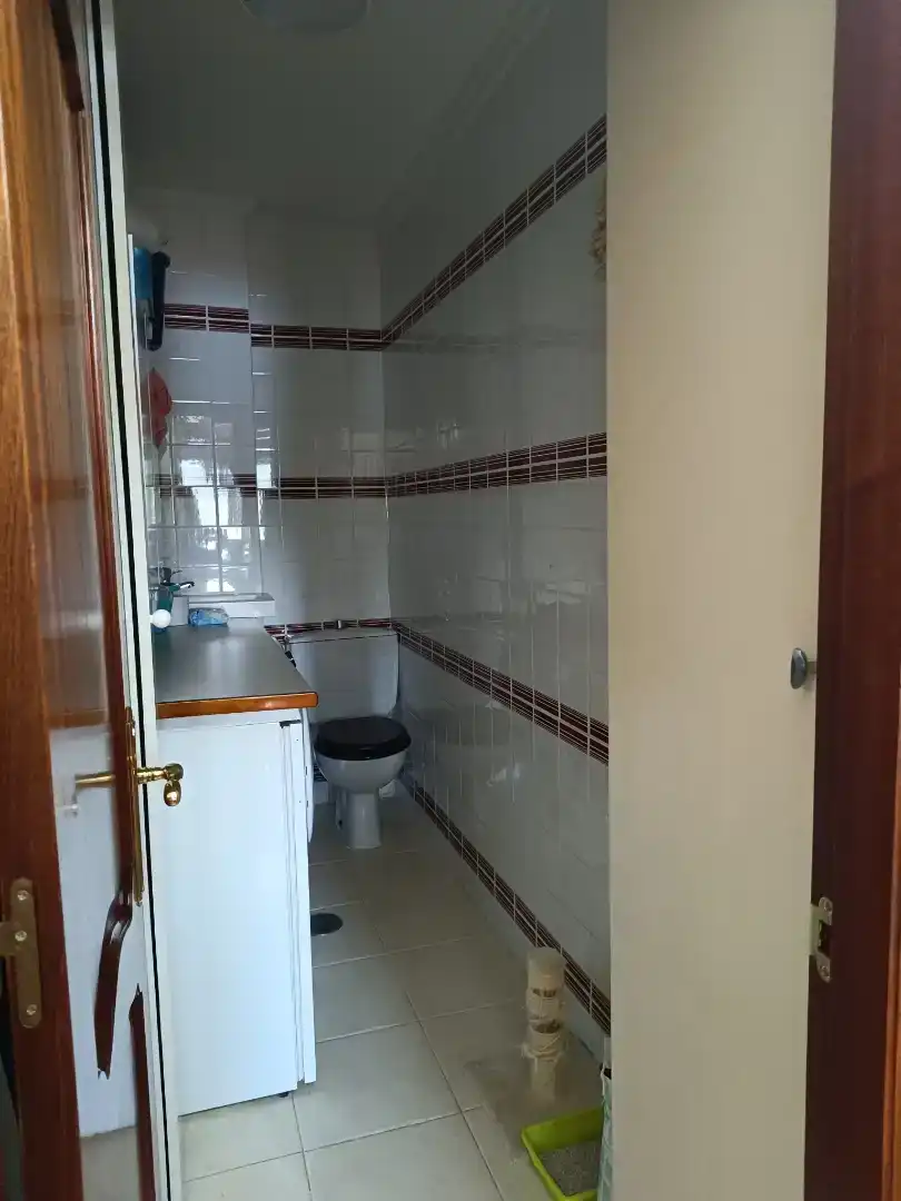 Bany de Pis en venda en Muros de Nalón amb Balcó