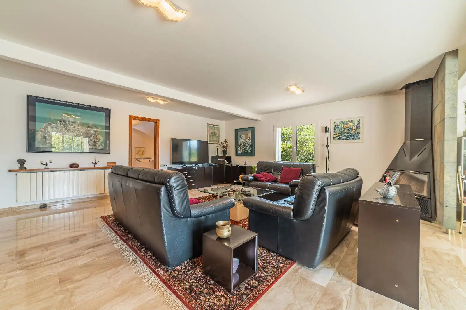 Detached house with pool for sale in Vallvidrera, barri migdia 17, imagen 8