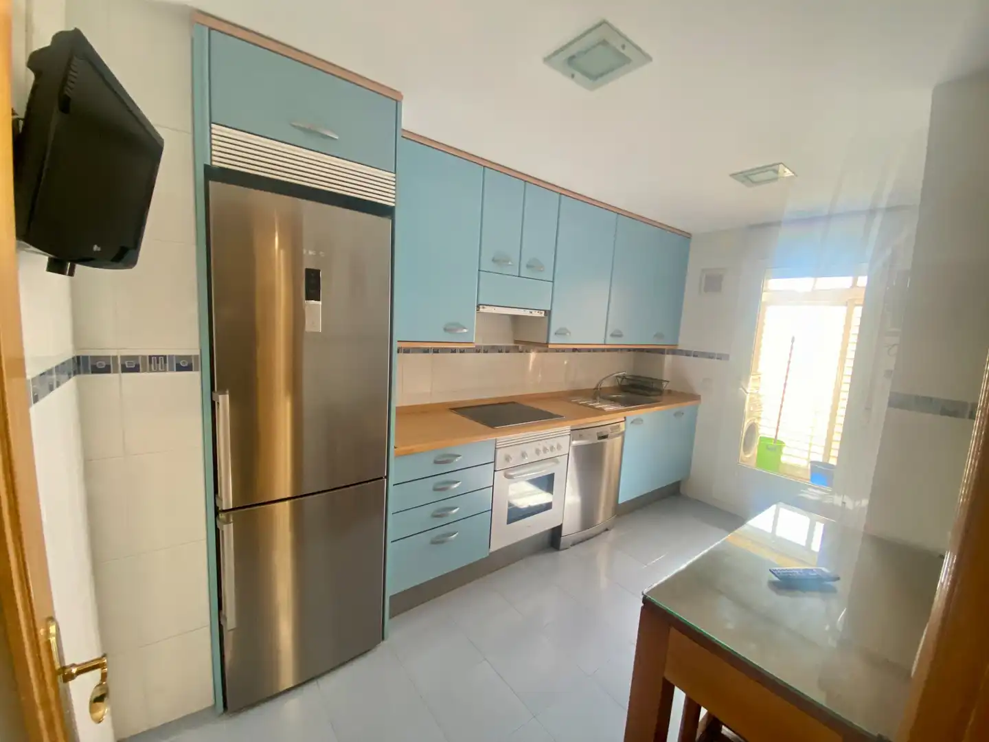 Flat for rent in Calle Alvar Gómez, 12, Nuevo Hospital