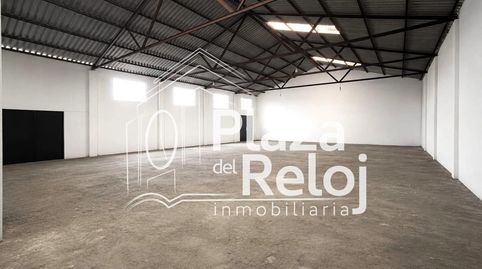 Foto 5 von Fabrikhallen zum Verkauf in Avenida Portugal, 85, Puerta de Cuartos - Avda. de Portugal, Talavera de la Reina