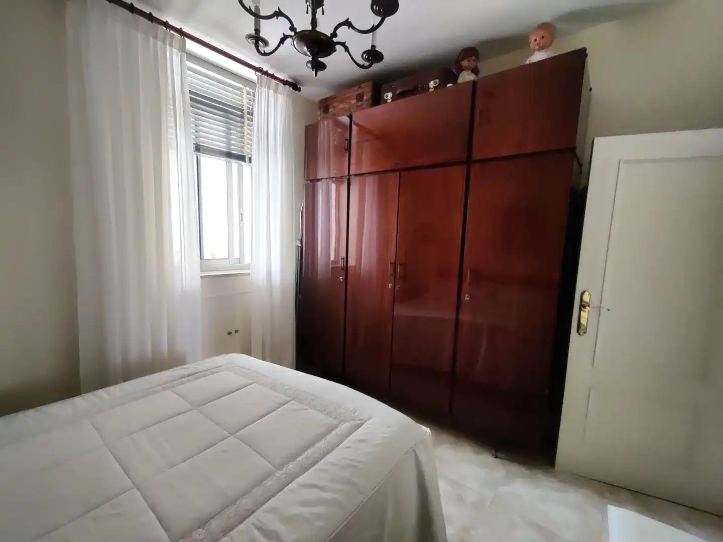 Habitación de Piso en venta en Madrid con Calefacción, Jardín privado y Terraza