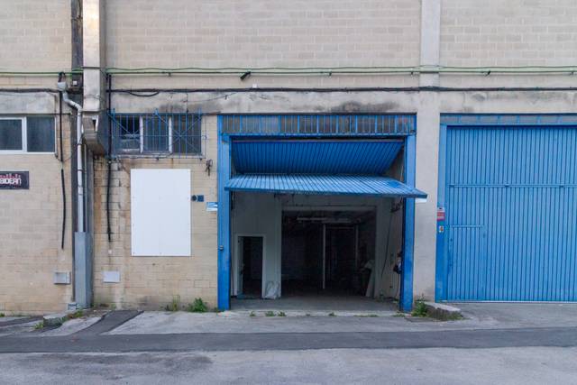 Nave industrial en Venta en Caracter Hiriburu, 11B en Belauntza