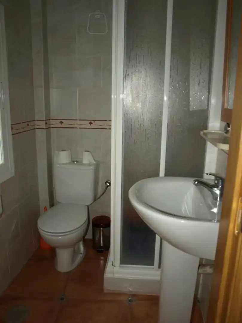 Estudio de alquiler en Lavadero de Zafra, Centro - Sagrario