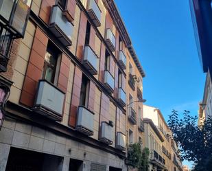 Exterior view of Garage for sale in  Madrid Capital