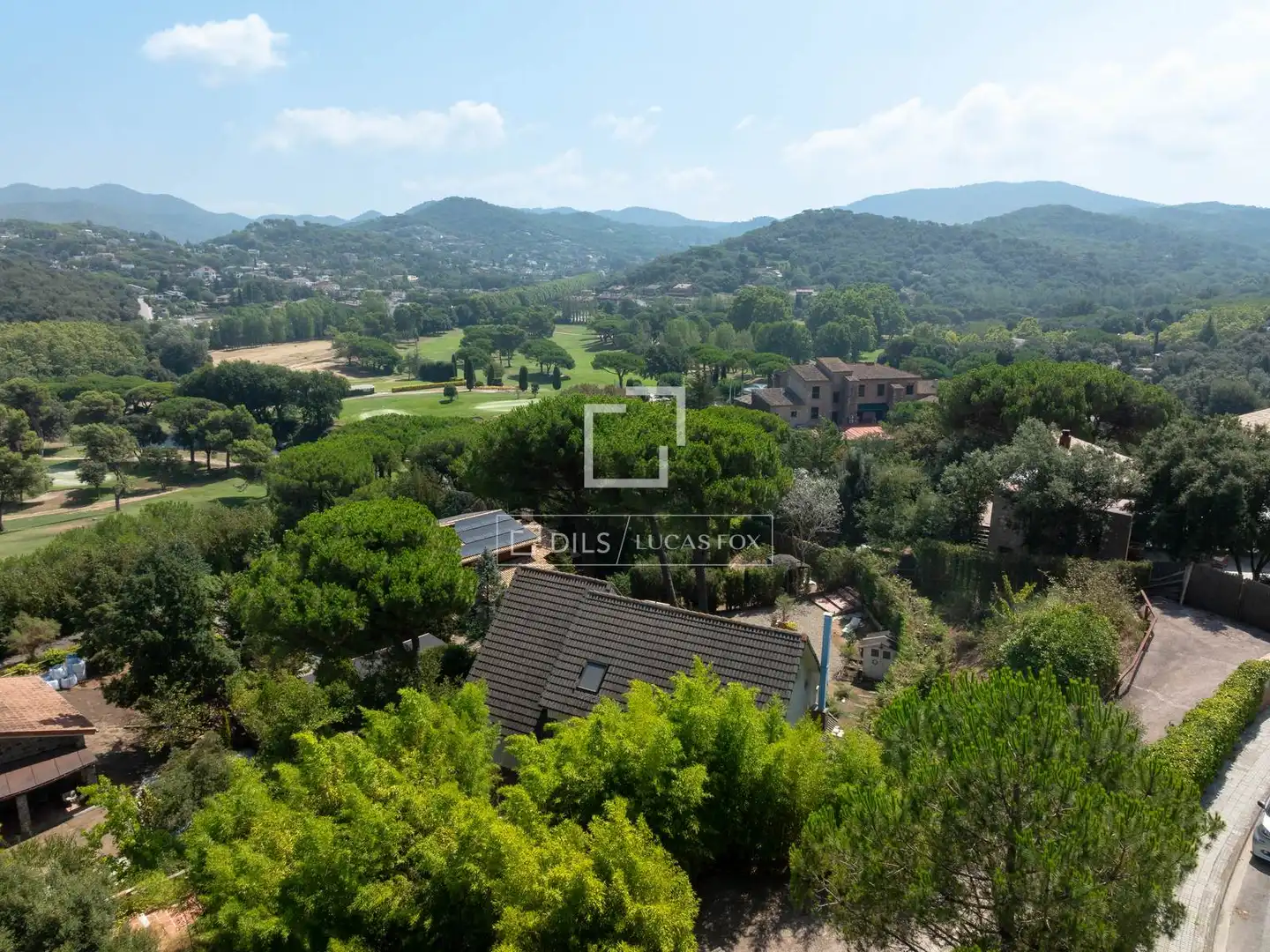 Finca rústica en venta en Vallromanes con Calefacción, Jardín privado y Parquet