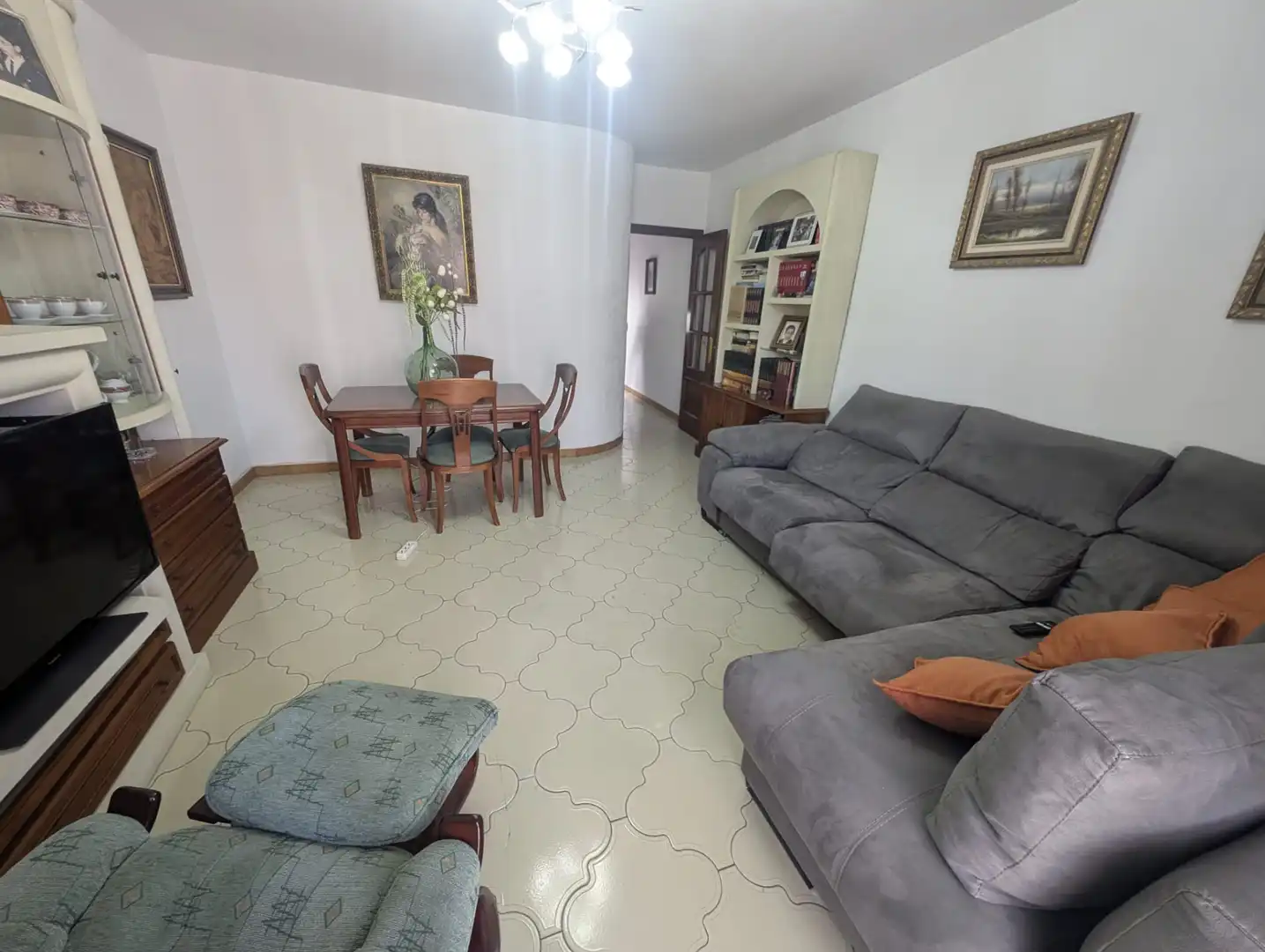 Wohnung mit Terrasse zum Verkauf in Centro, imagen 7