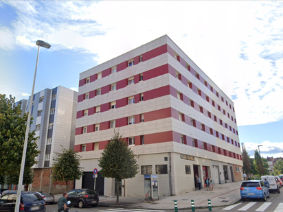 Vista exterior de Pis en venda en Gijón 