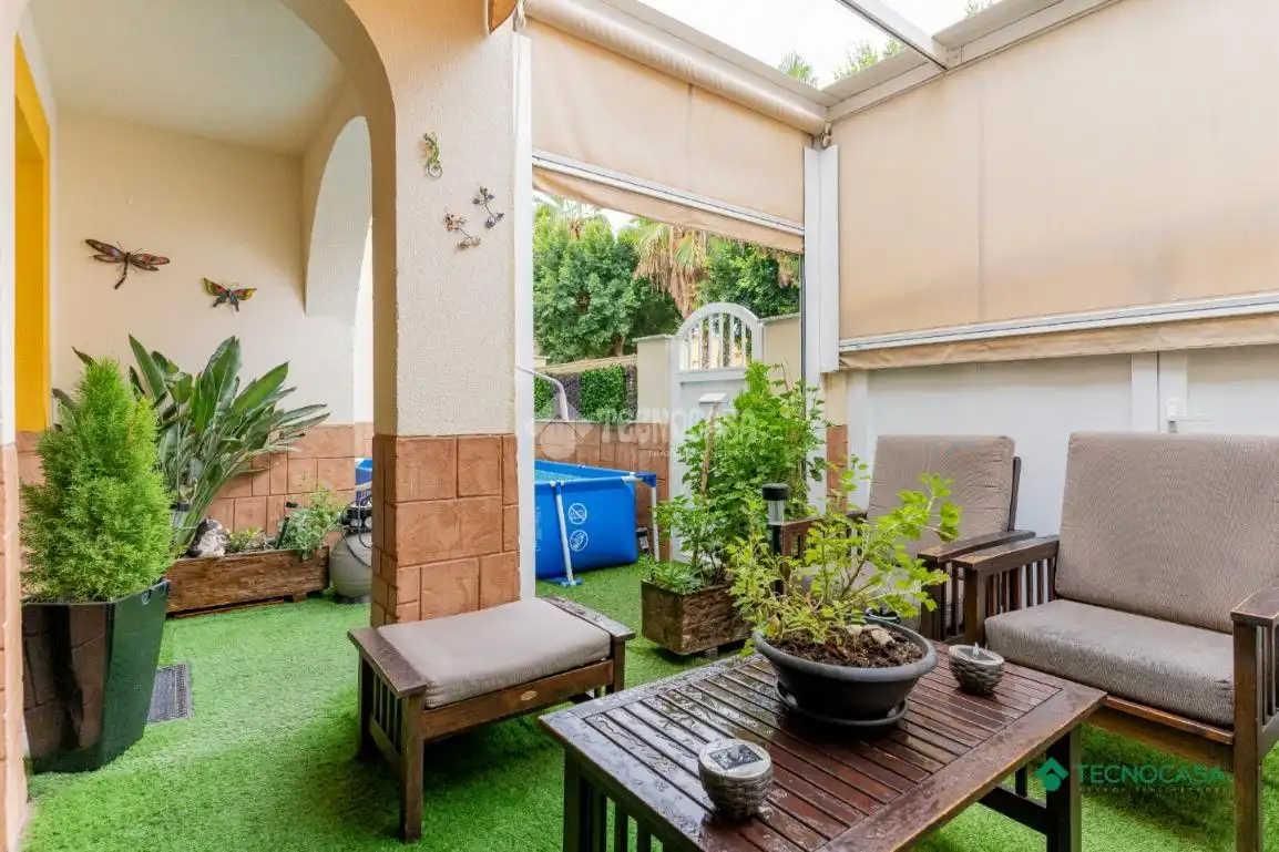 Casa aparellada en venda a Las Cabañuelas, imagen 35