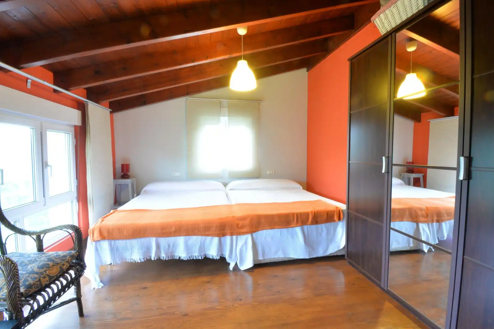Habitación de Casa o chalet en venta en Langreo con Calefacción, Jardín privado y Terraza