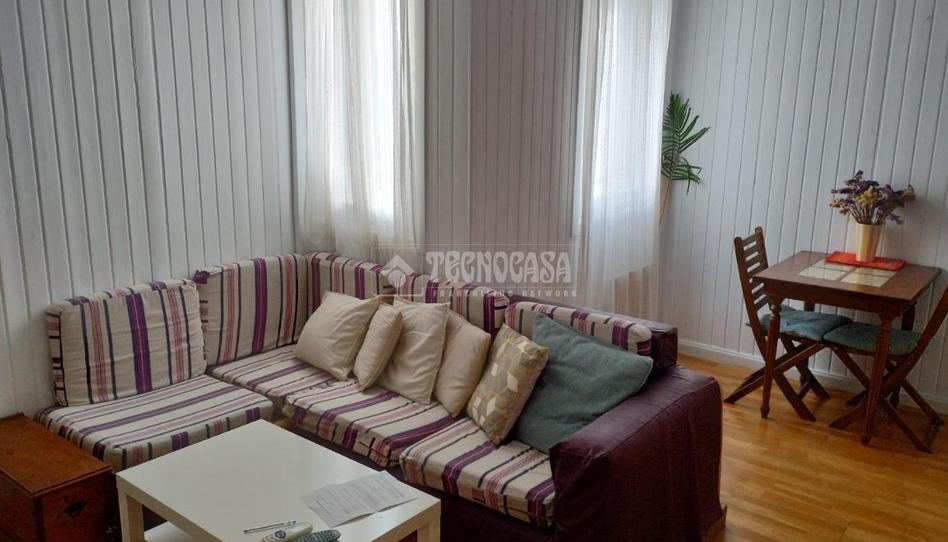 Foto 1 de Pis en venda a Chopera, Madrid