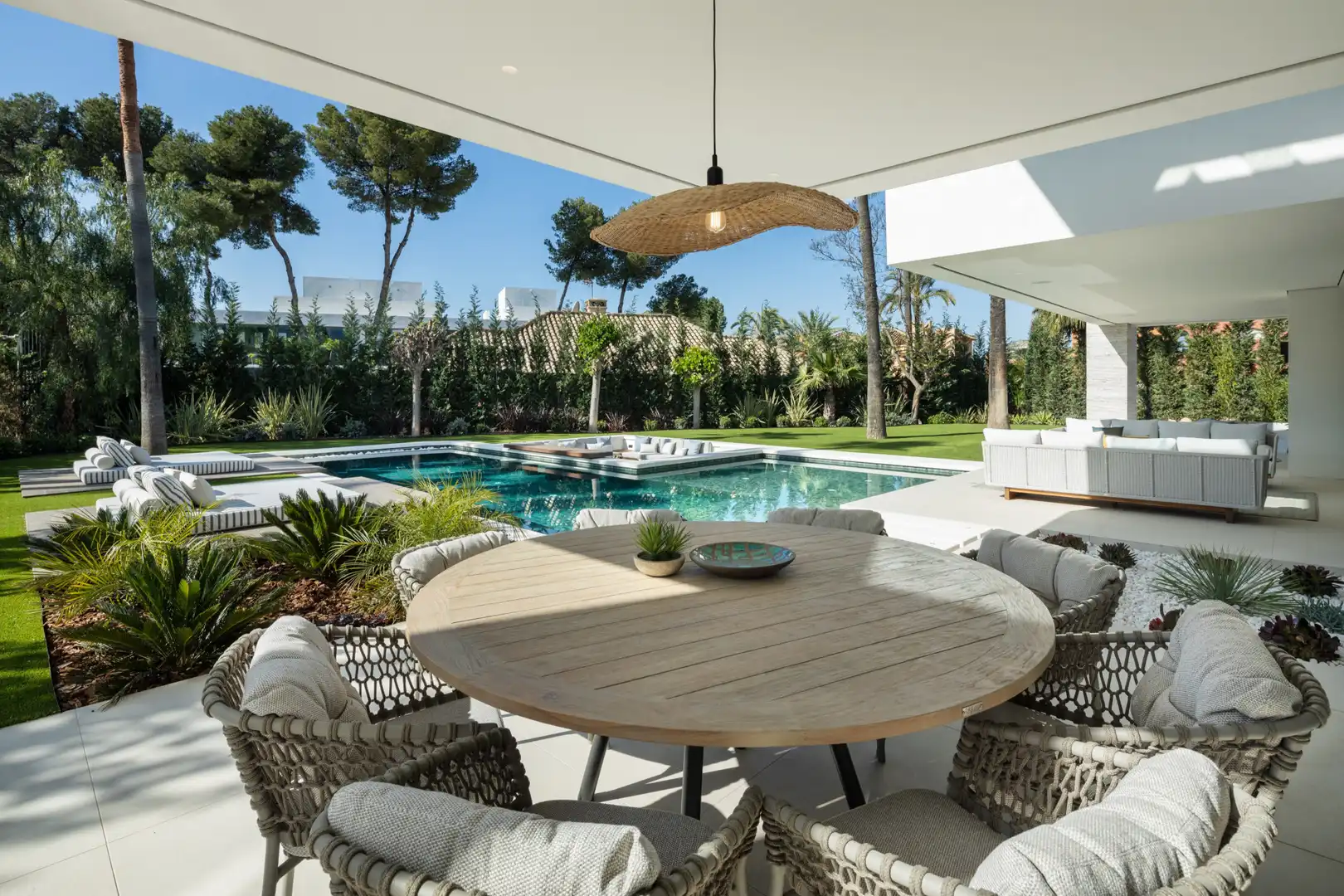 Maison avec piscine à vendre à Nueva Andalucía, imagen 7