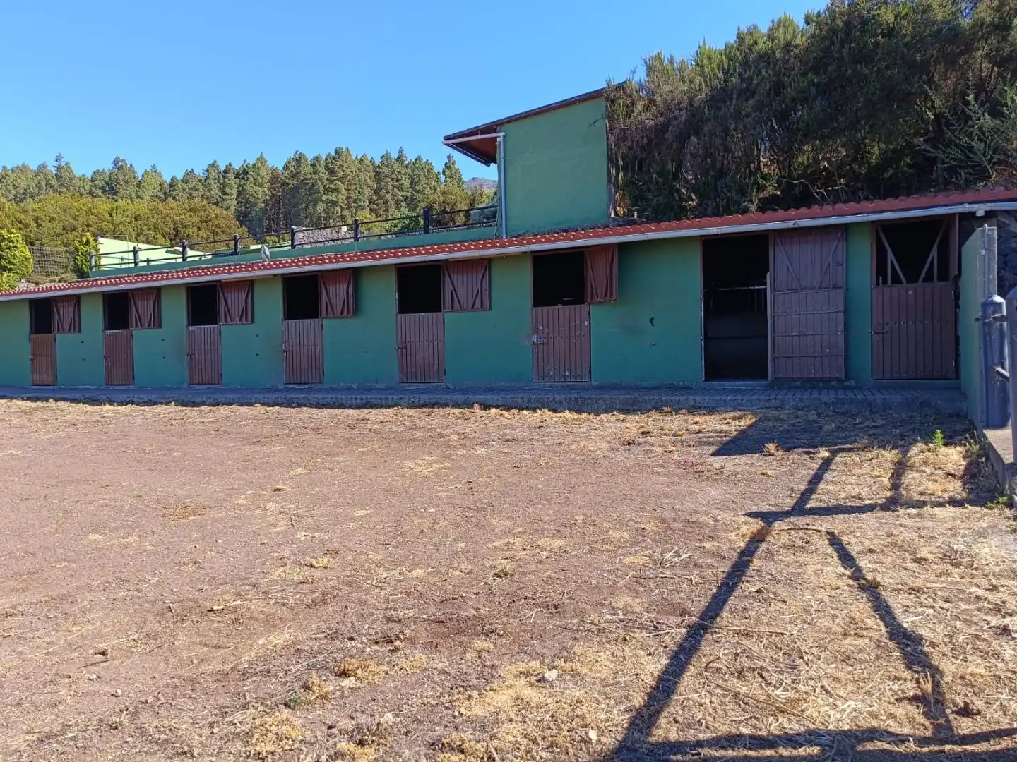 Exterior view of Residential for rent in Los Realejos