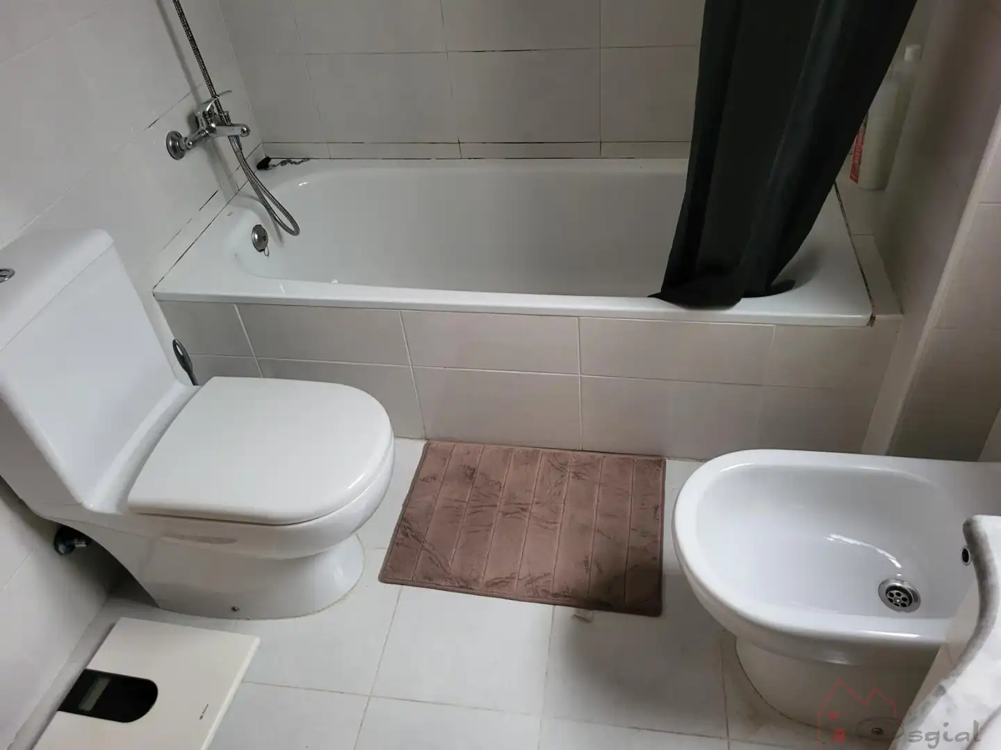 Baño de Piso en venta en Nules con Terraza y Amueblado