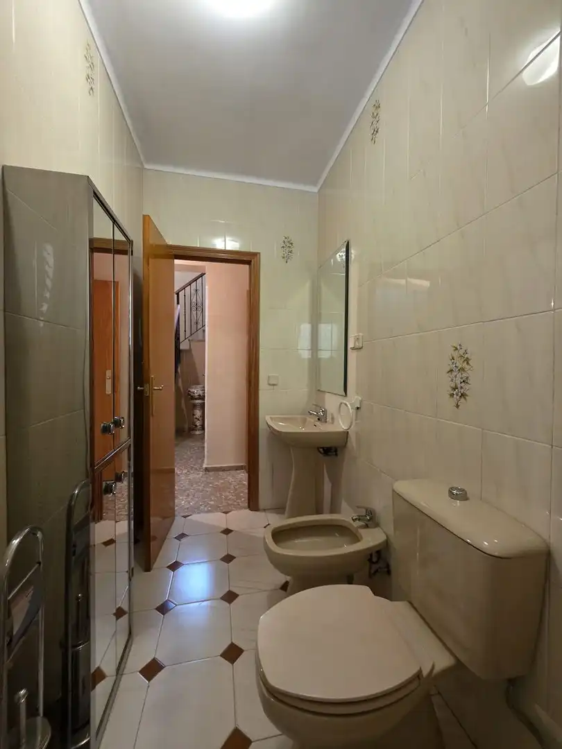 Chalet con piscina en venta en Palomares del Río, imagen 19