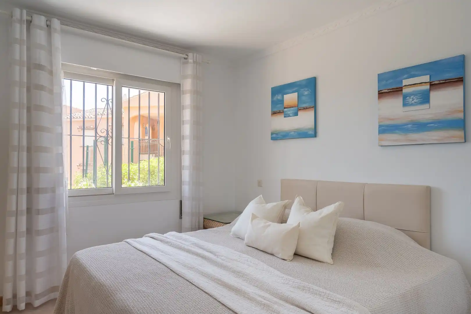 Dormitori de Apartament en venda en Mijas amb Terrassa