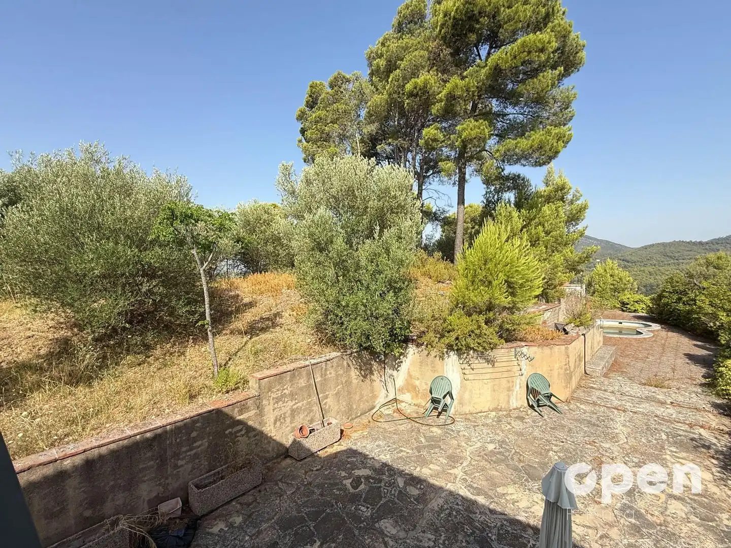 Casa adosada en venda en Viladecavalls amb Calefacció, Terrassa i Traster
