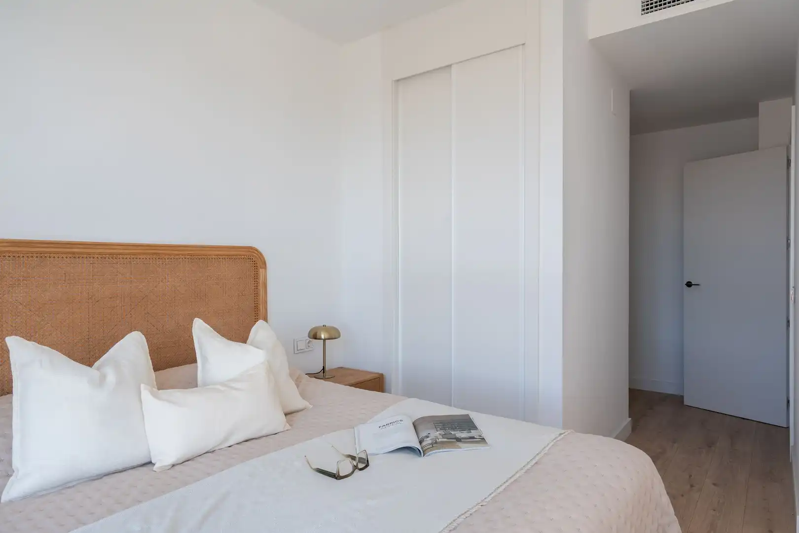 Dormitori de Apartament en venda en Málaga