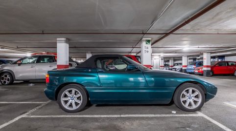 Foto 3 de Garaje en venta en Urbanizacion Parque Roma, 18, Ciudad Jardín - Parque Roma, Zaragoza Capital