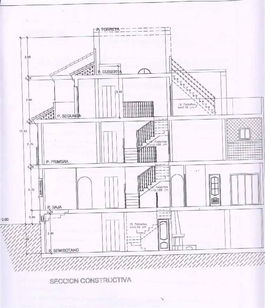 Piso en venta en Carrer Hernán Cortés 5, imagen 14