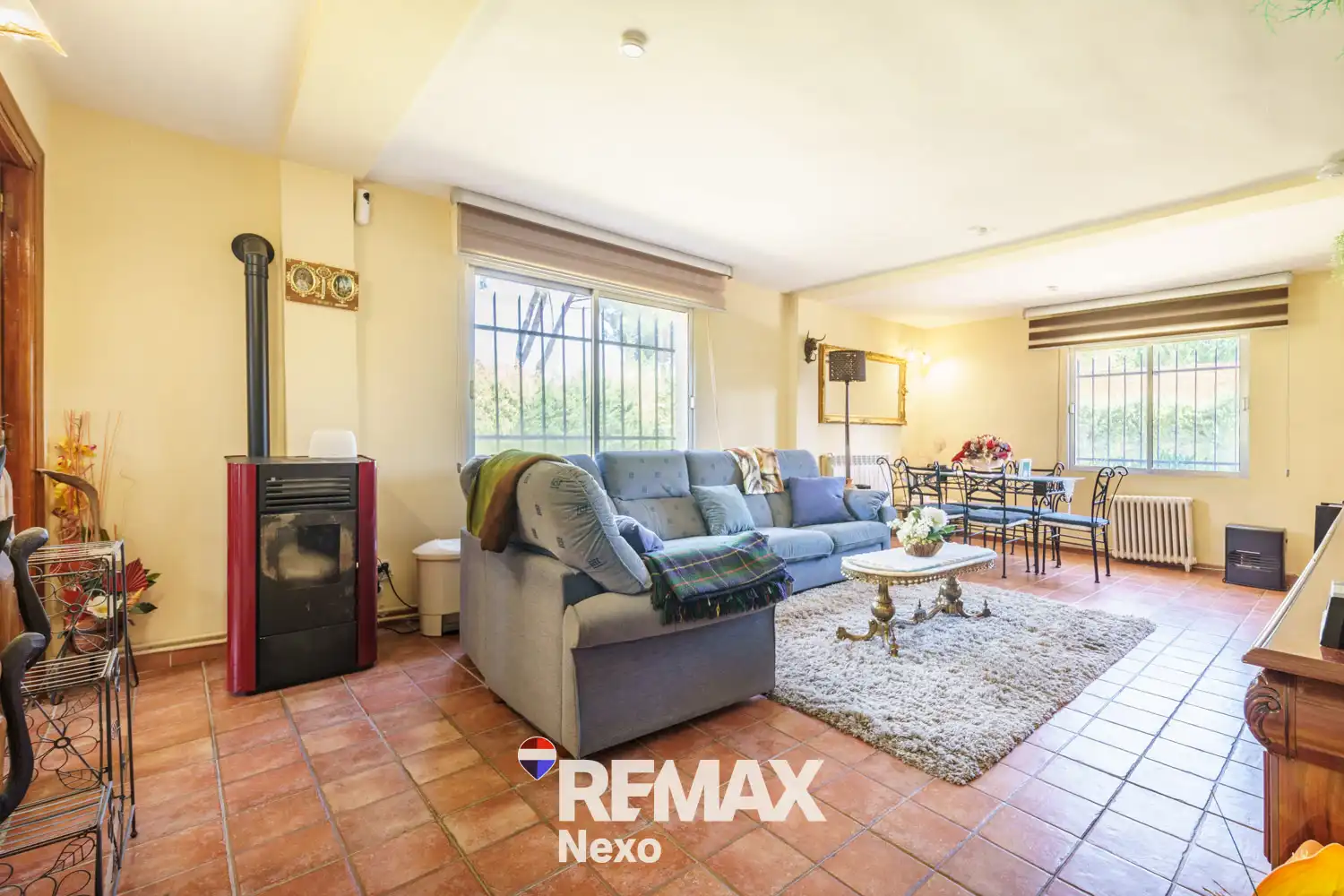 Casa o chalet en venta en Santibáñez de Valcorba con Calefacción, Jardín privado y Terraza