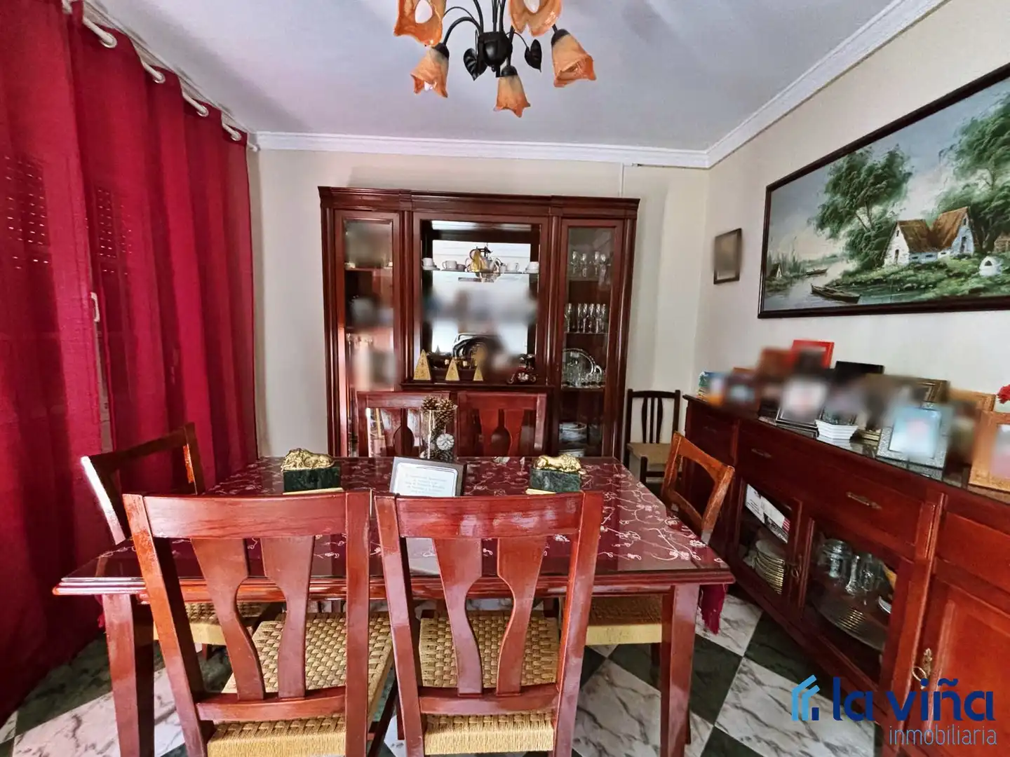 Dining room of Houses for sale in Antequera  with Air Conditioner, Terrace and Storage room
