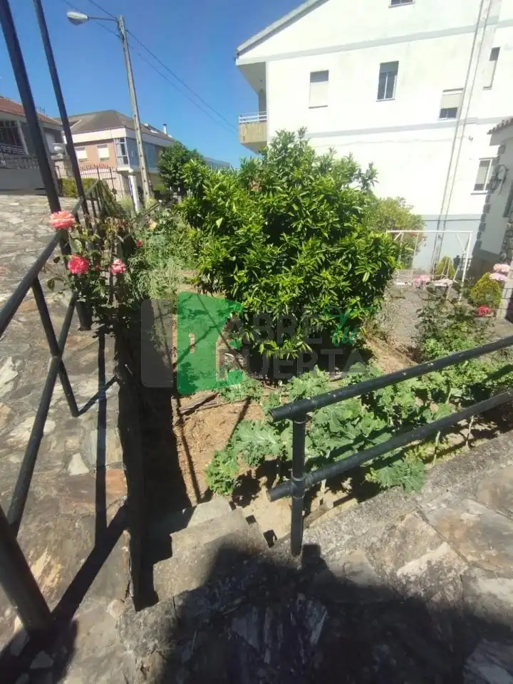 Houses for sale in Ourense Capital   with Heating, Private garden and Terrace