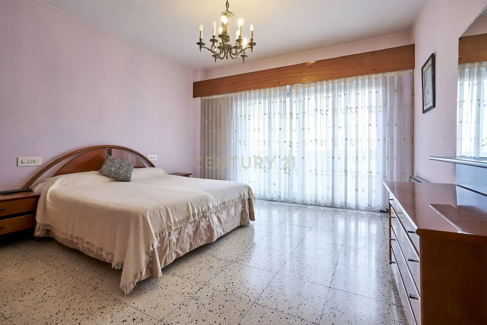 Dormitori de Apartament en venda en La Ràpita amb Aire condicionat, Traster i Moblat