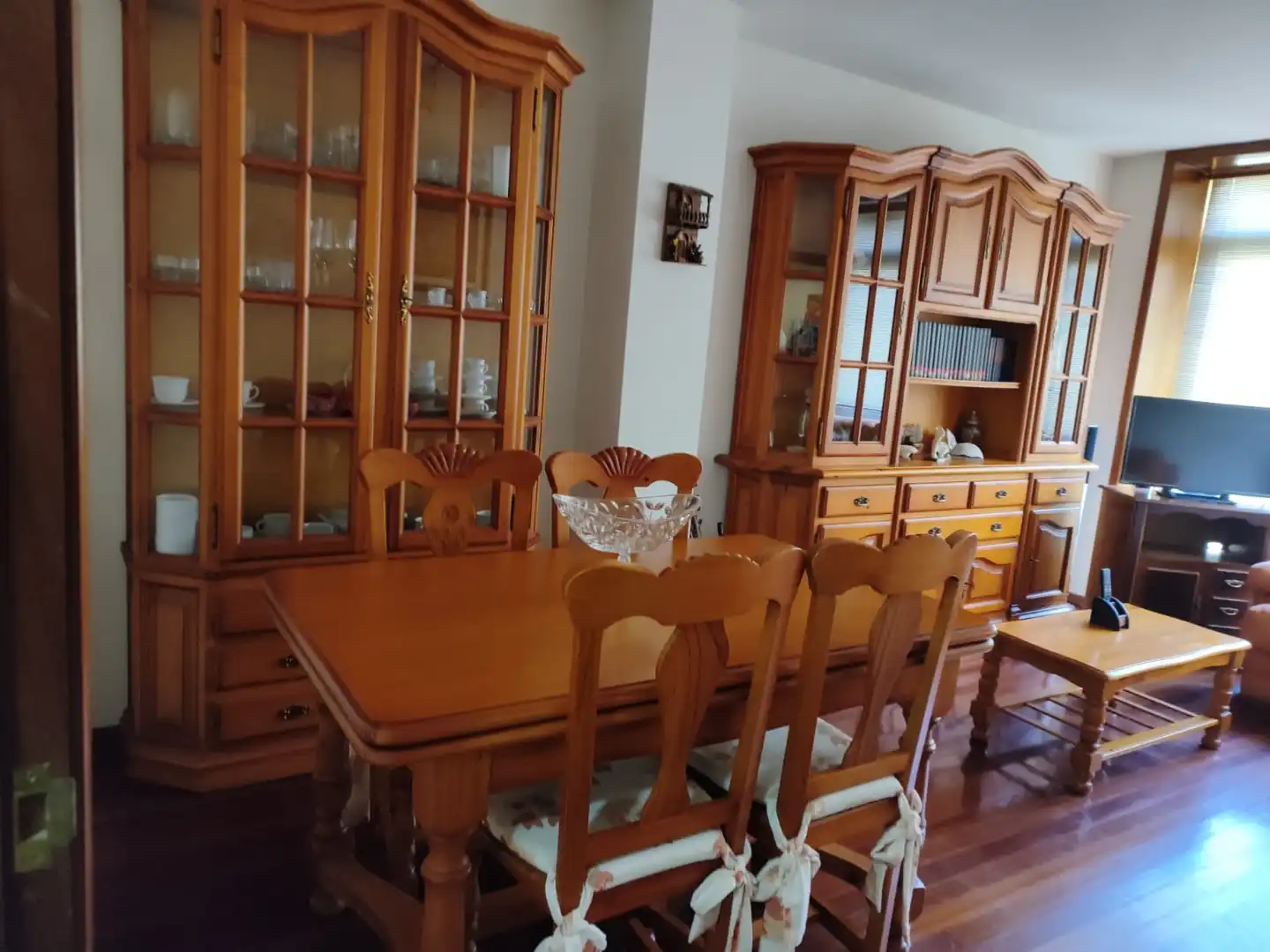 Flat for rent in Cangas pueblo