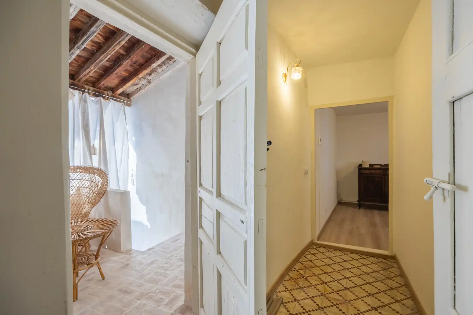 Casa o chalet en venta en El Puente del Arzobispo con Aire acondicionado, Calefacción y Jardín privado