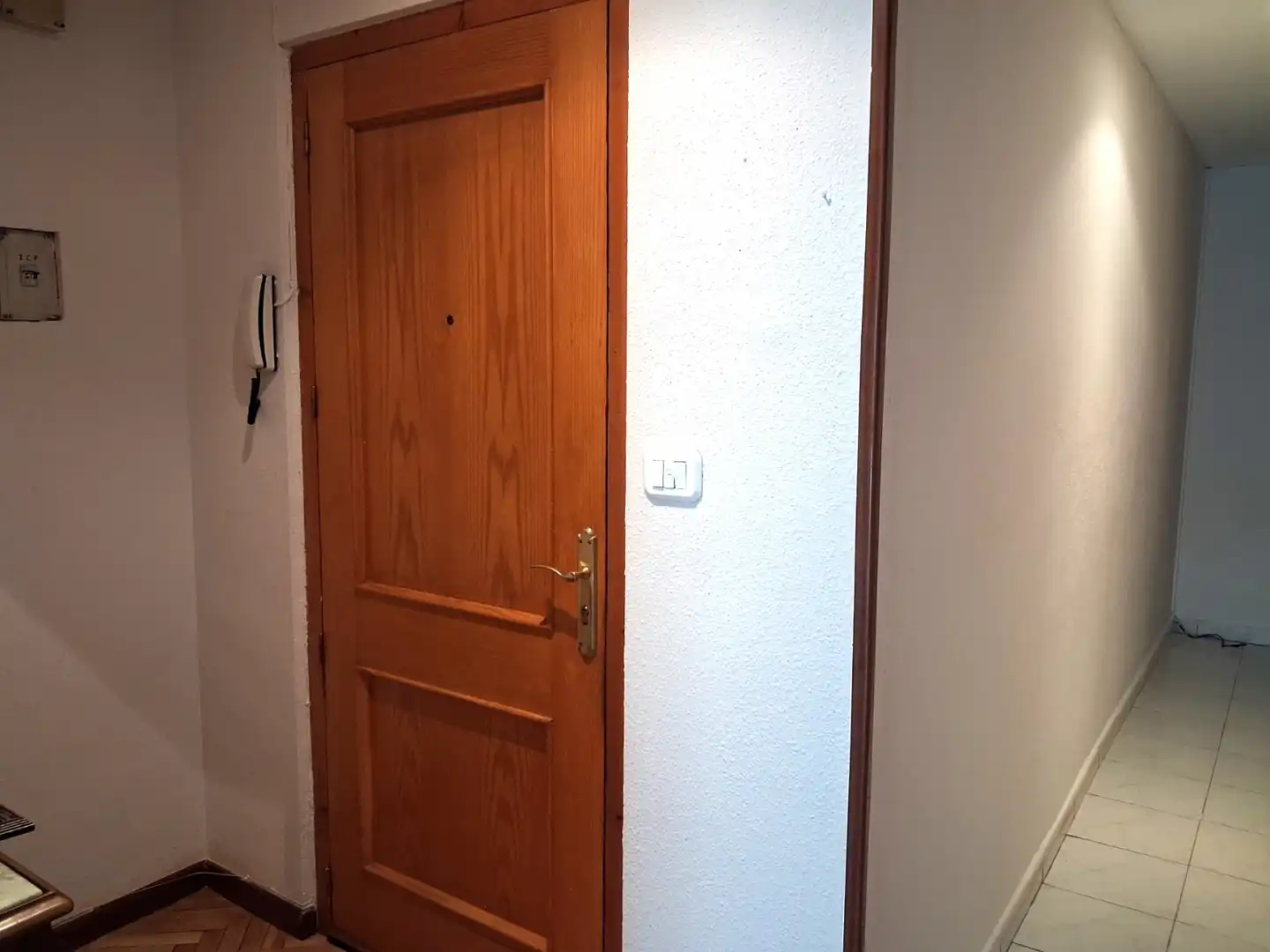 Flat with terrace to rent in Calle de Josefa Amar y Borbón, imagen 27