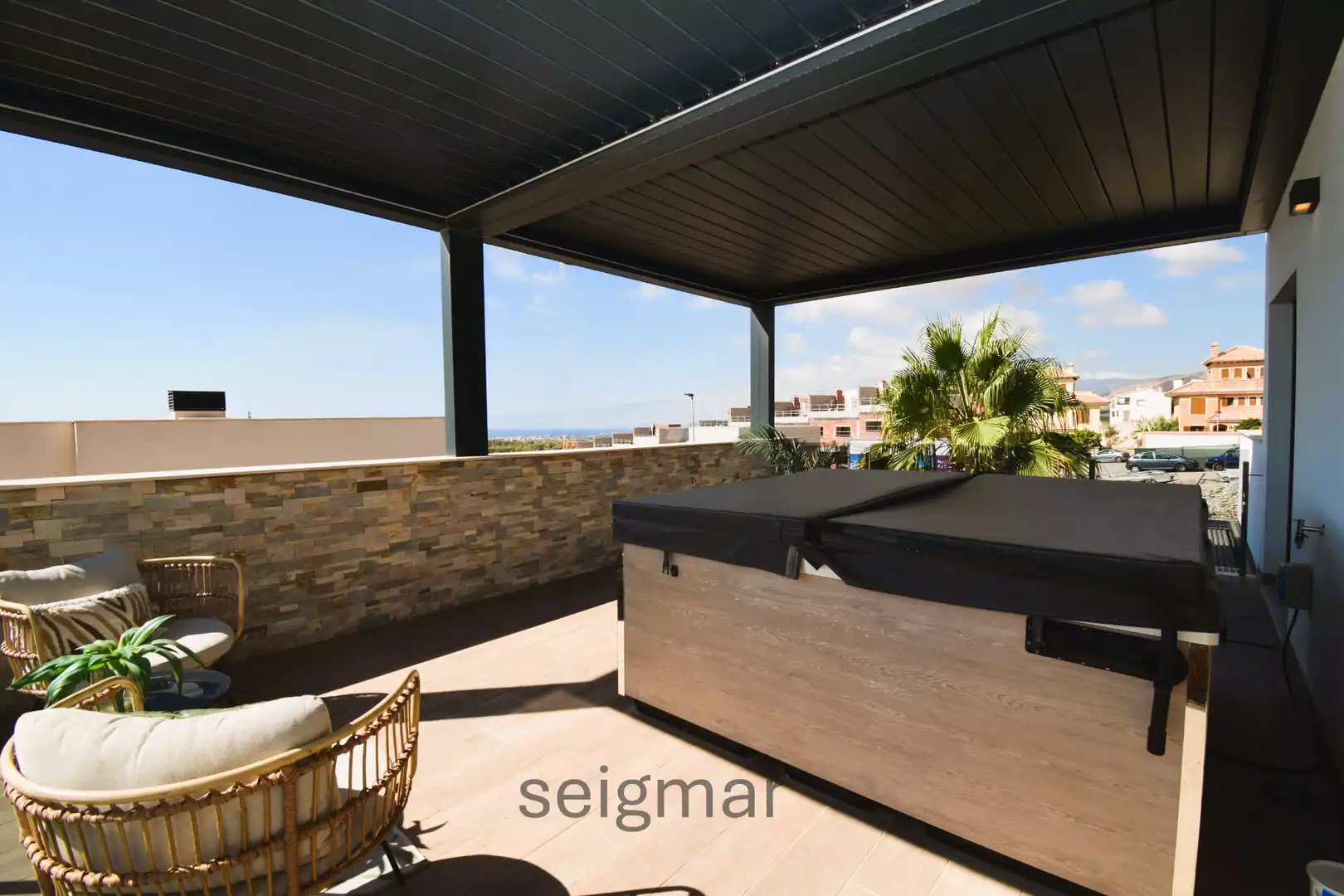 Xalet amb terrassa en venda a Balcón de Finestrat - Terra Marina, imagen 49