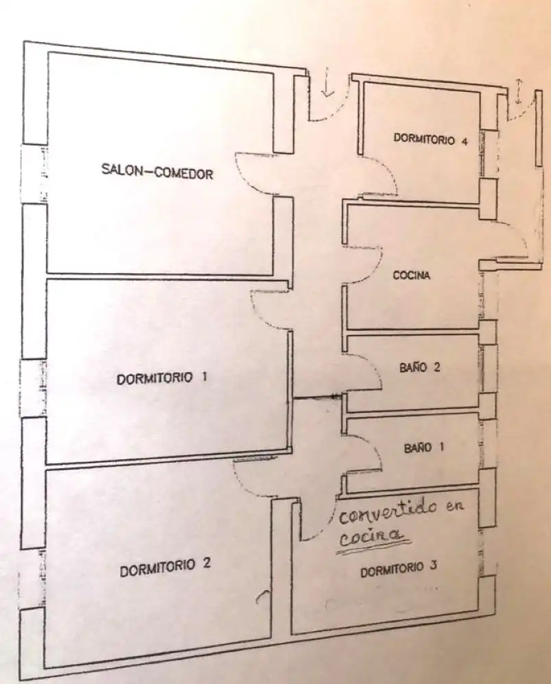 Apartament amb ascensor en venda a Centro, imagen 21