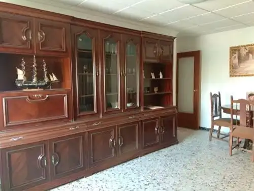 Menjador de Finca rústica en venda en Orihuela amb Terrassa, Traster i Balcó