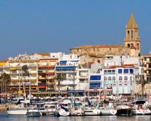 Exterior view of Flat for sale in Palamós  with Air Conditioner, Terrace and Balcony