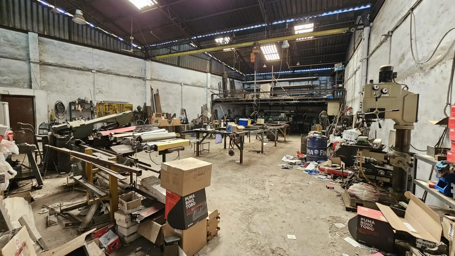 Nau industrial en venda en Córdoba