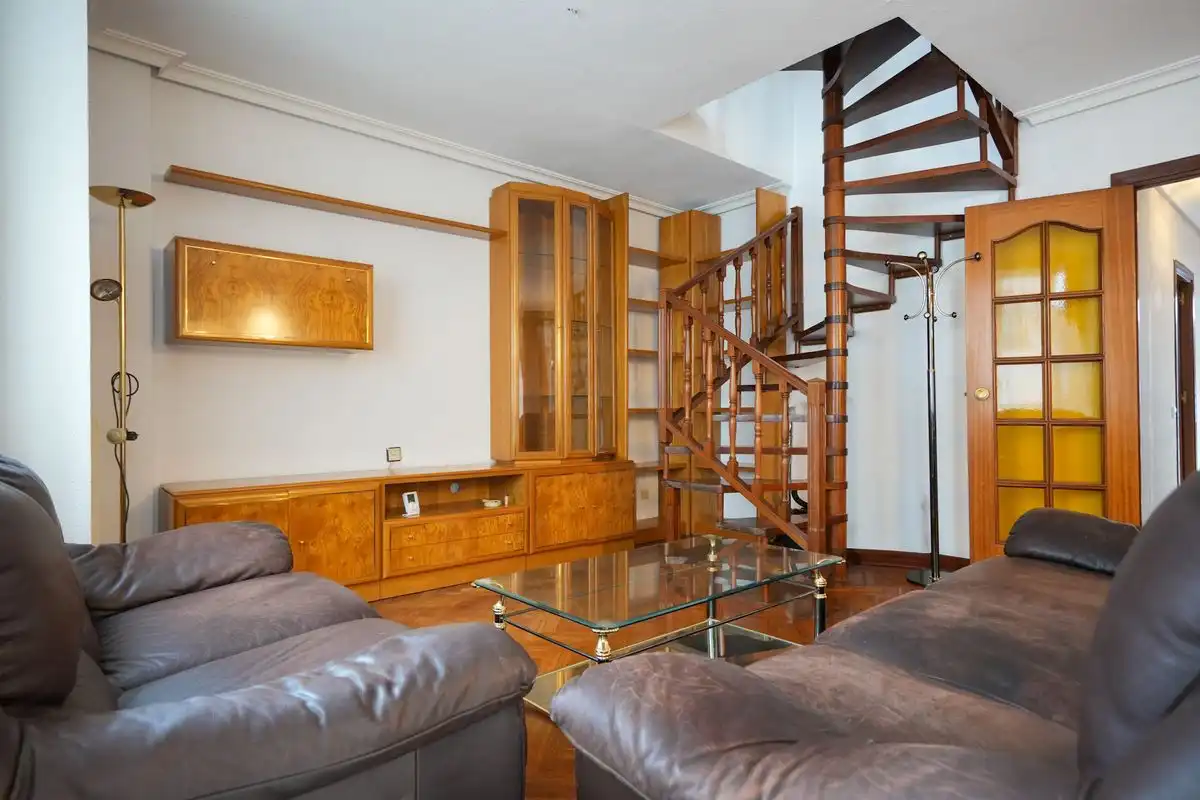 Duplex avec ascenseur à vendre à Calle de Luis Vélez de Guevara, imagen 9
