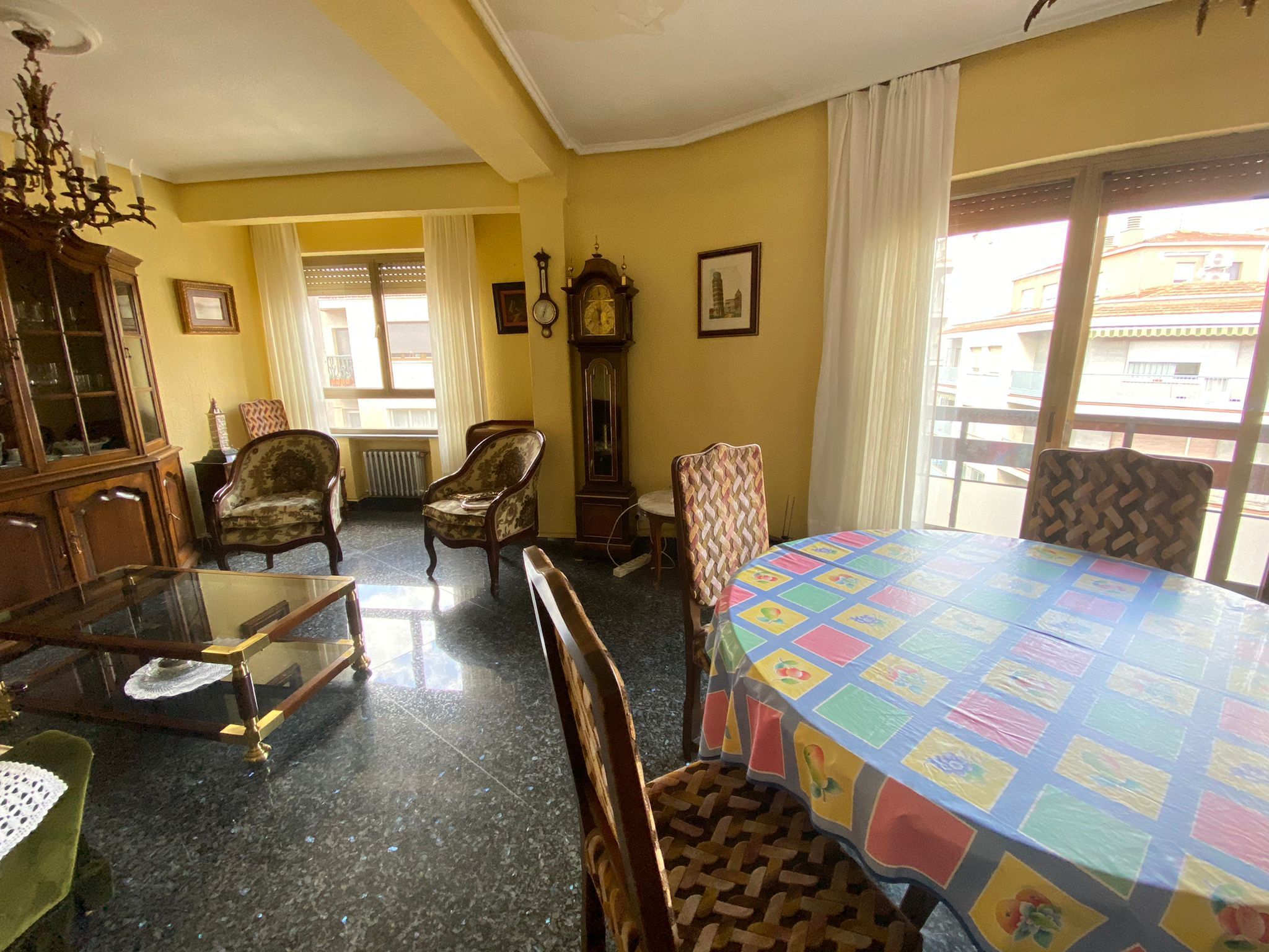 Attic to rent in Sancti Spiritus - San Juan, Centro