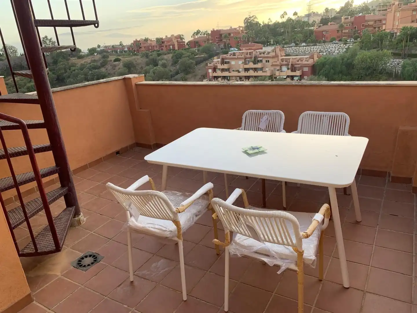 Dúplex amb piscina de lloguer a Elviria - Cabopino, imagen 14