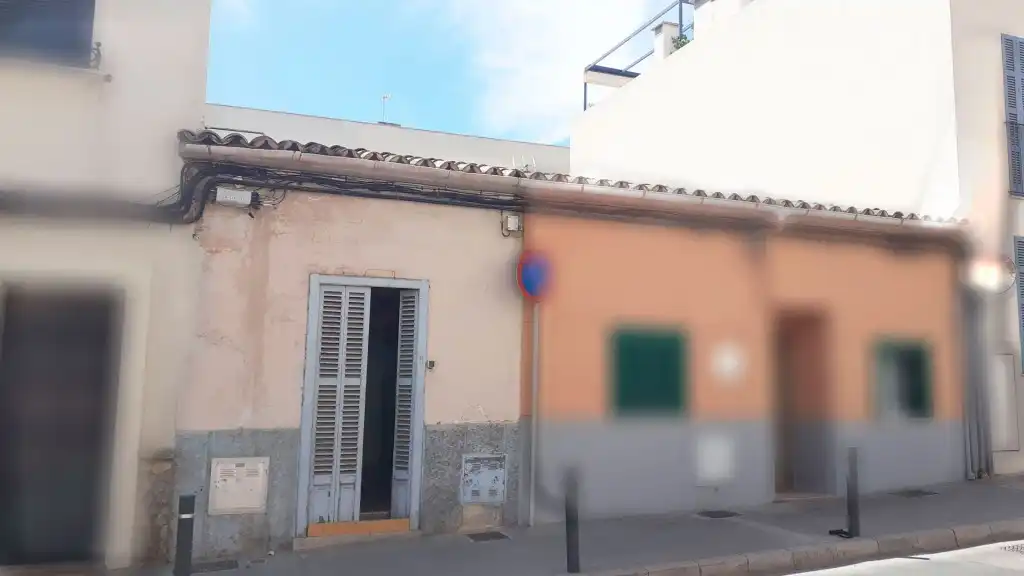 Vista exterior de Finca rústica en venda en  Palma de Mallorca amb Terrassa