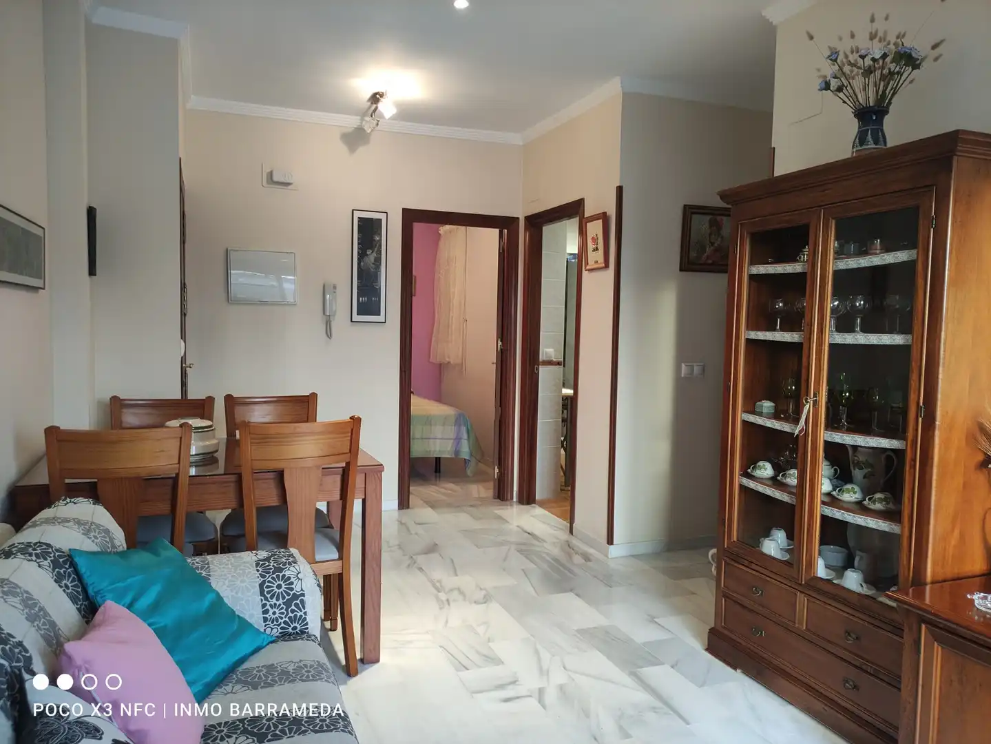 Piso de alquiler en Calle Nao Santiago, V Centenario - Piletas - Capuchinos