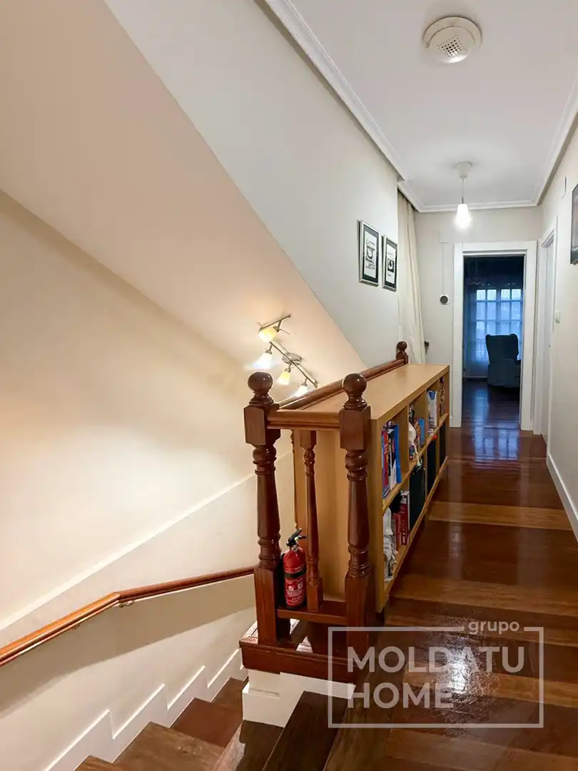 Houses for sale in Abanto y Ciérvana-Abanto Zierbena  with Heating, Private garden and Terrace
