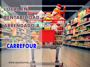 Local comercial en venda a Usera