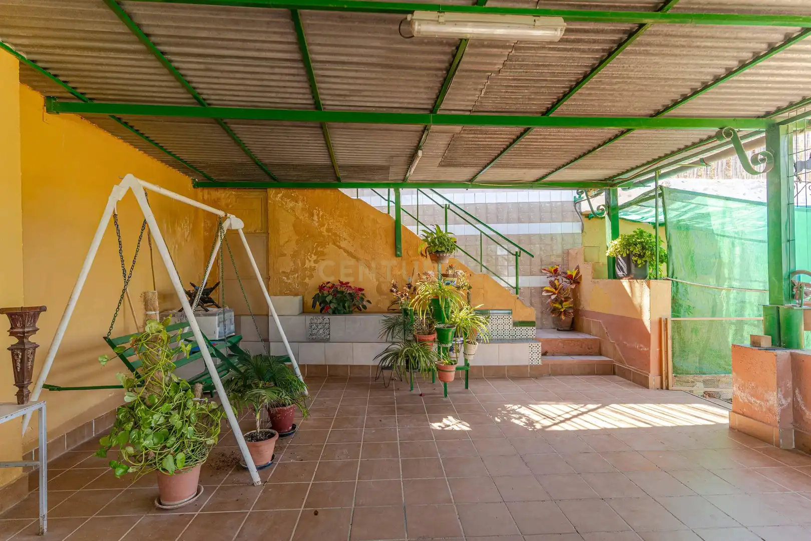 Terraza de Casa o chalet en venta en Motril